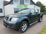 Nissan Navara Pickup King Cab SE 4X4 - gebrauchte Nissan Navara aus dem Jahr 2010