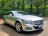 Mercedes-Benz CLS 350 Shooting Brake CLS 350 d - RHD, TÜV 4/28 - Mercedes-Benz RHD
