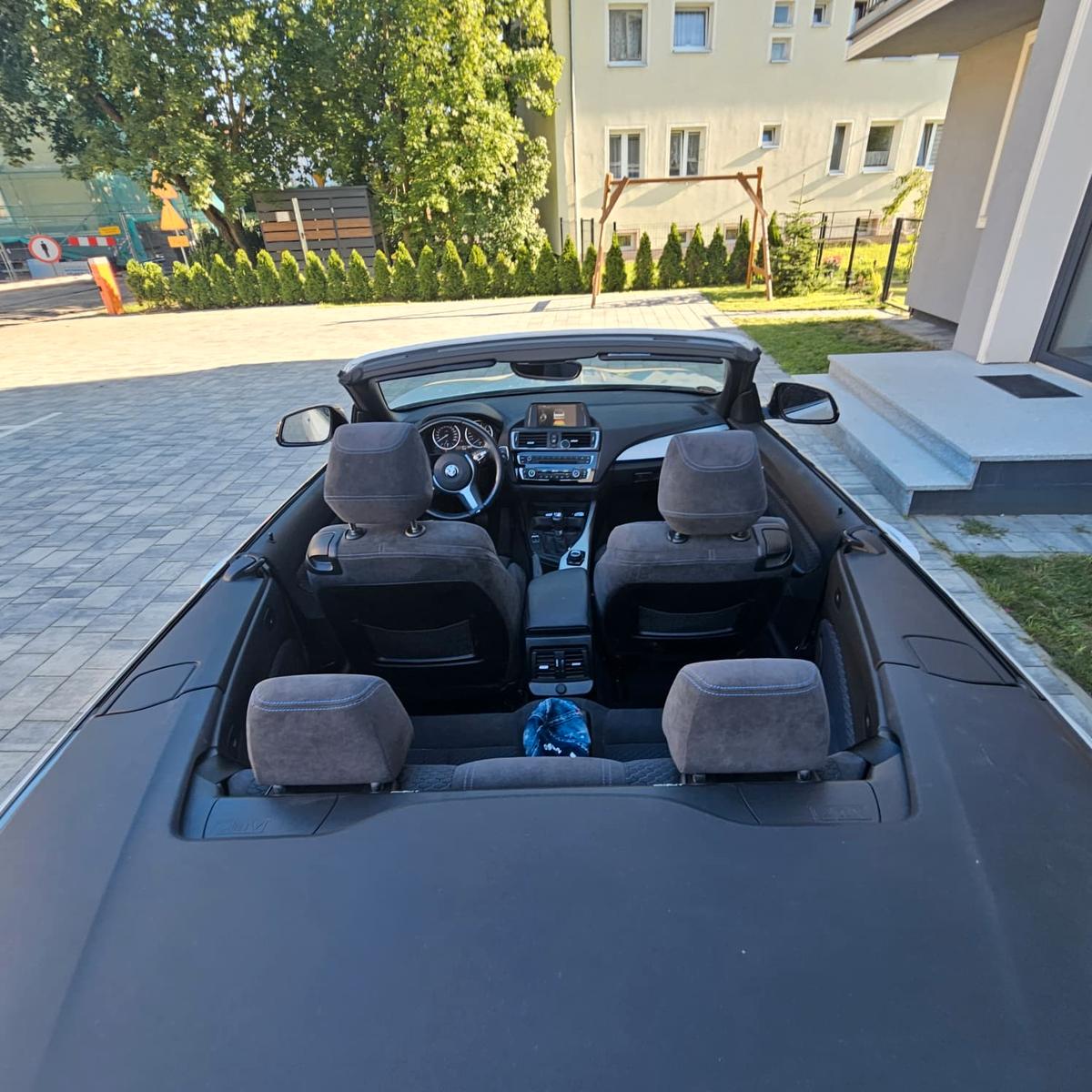 BMW M235i Cabrio -