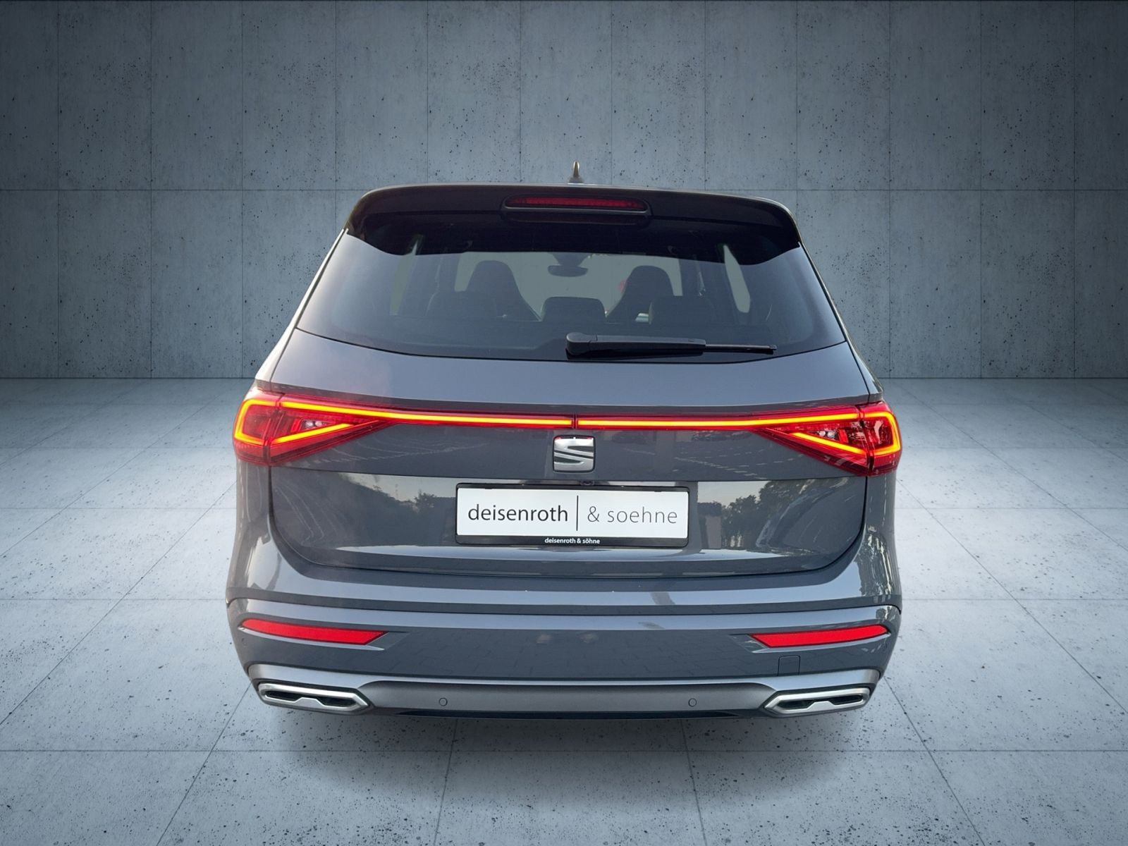 Seat Tarraco - Bild 5