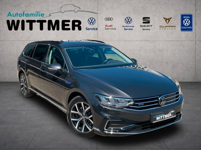 Passat Variant GTE 1.4 TSI DSG / AHK / ACC / SH