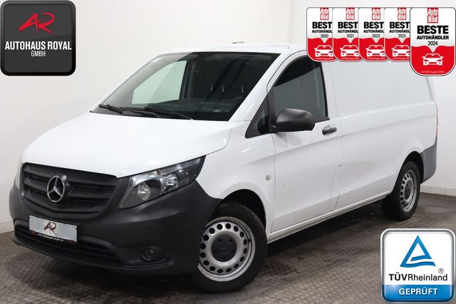 Mercedes-Benz 114 CDI 4M KASTEN LANG SORTIMO,STANDHZ,AHK