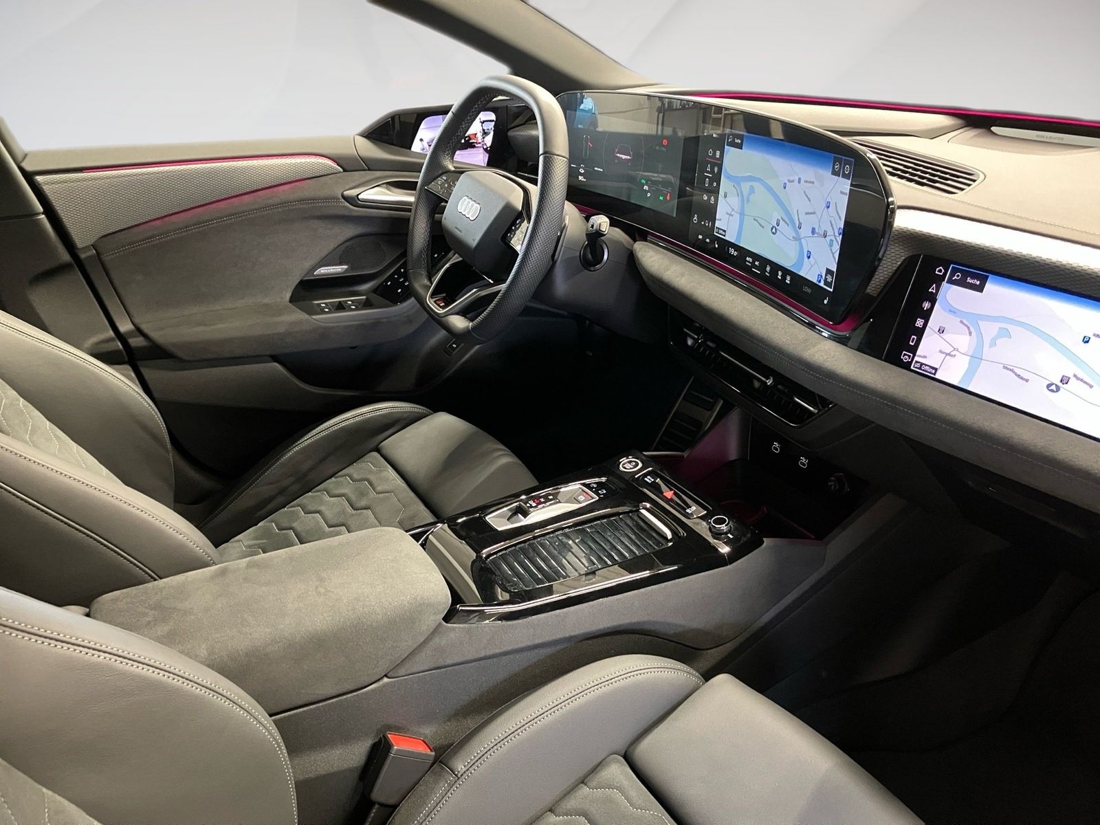 Audi A6 e-tron - Bild 9