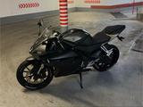 Yamaha yzf-r125 - YAMAHA SPORTLER YZF R 125