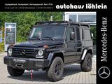 Mercedes-Benz G 350 d PROFESSIONAL ROSTFREI ALLES INSTANDGESET - Mercedes-Benz G-Klasse: Professional