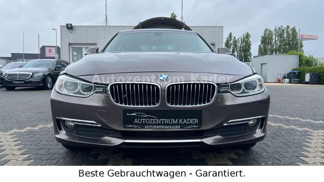 BMW 3 Lim. 318d*LED*Xenon*Navi*Leder*MFL*SitzHZ*