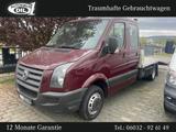 Volkswagen Crafter ' Abschlepper*ZR neu* *7-Sitzer* - Volkswagen Crafter aus 2011