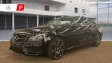 Mercedes-Benz E 350 d Coupe 9-G AMG NAPPA PANO NIGHT H&K SOU - Mercedes-Benz E 350: AMG