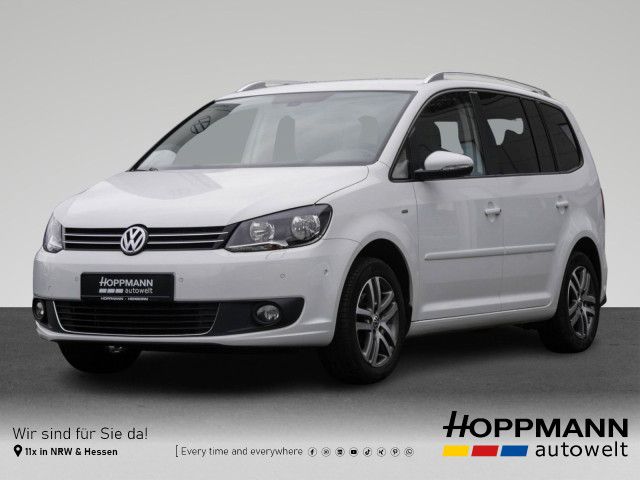 Volkswagen Touran 1.6 TDI Cup NAVI TEMPO Park Assist