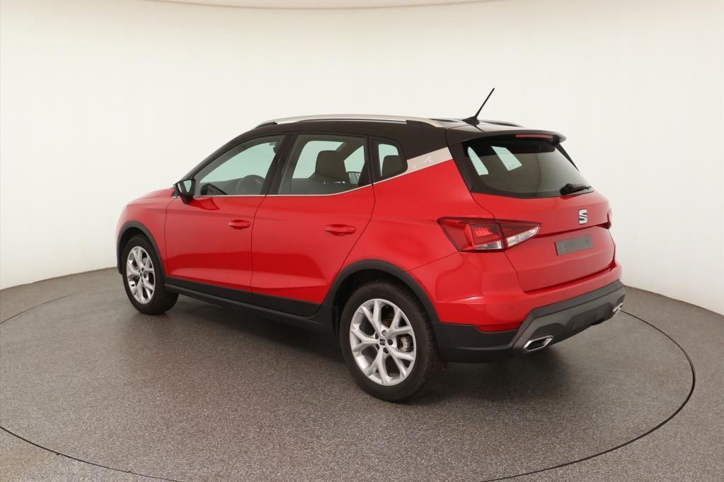 SEAT Arona FR-Line 1.0 TSI PDC*Tempo*Klima*NAV*SH