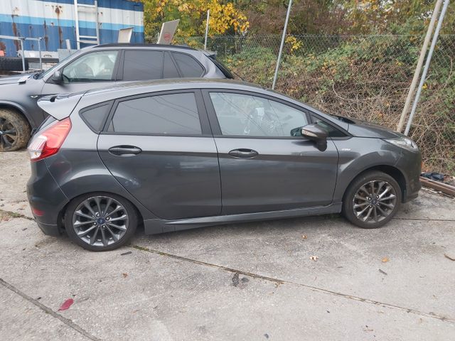 Ford Fiesta ST-Line