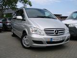 Mercedes-Benz Viano 3.0CDi Ambiente Edition lang Airmatic Bi-X - Mercedes-Benz Viano mit Diesel-Antrieb: Standheizung