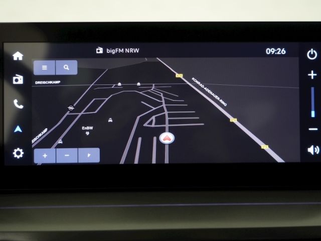 Frontera Electric C GS 44kWH AT+LED MATRIX+NAVI+