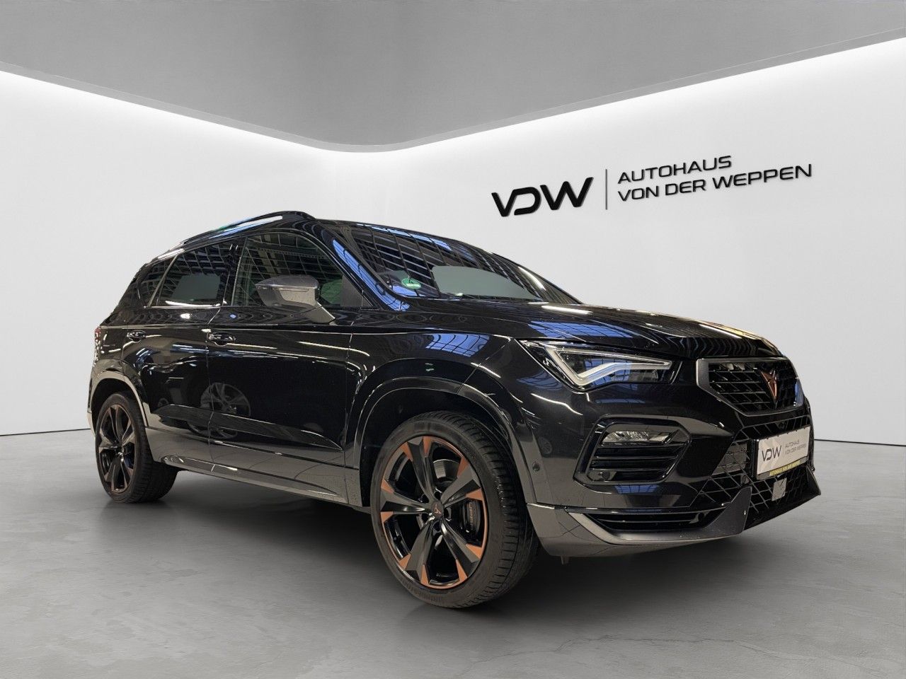 Cupra Ateca - Bild 13