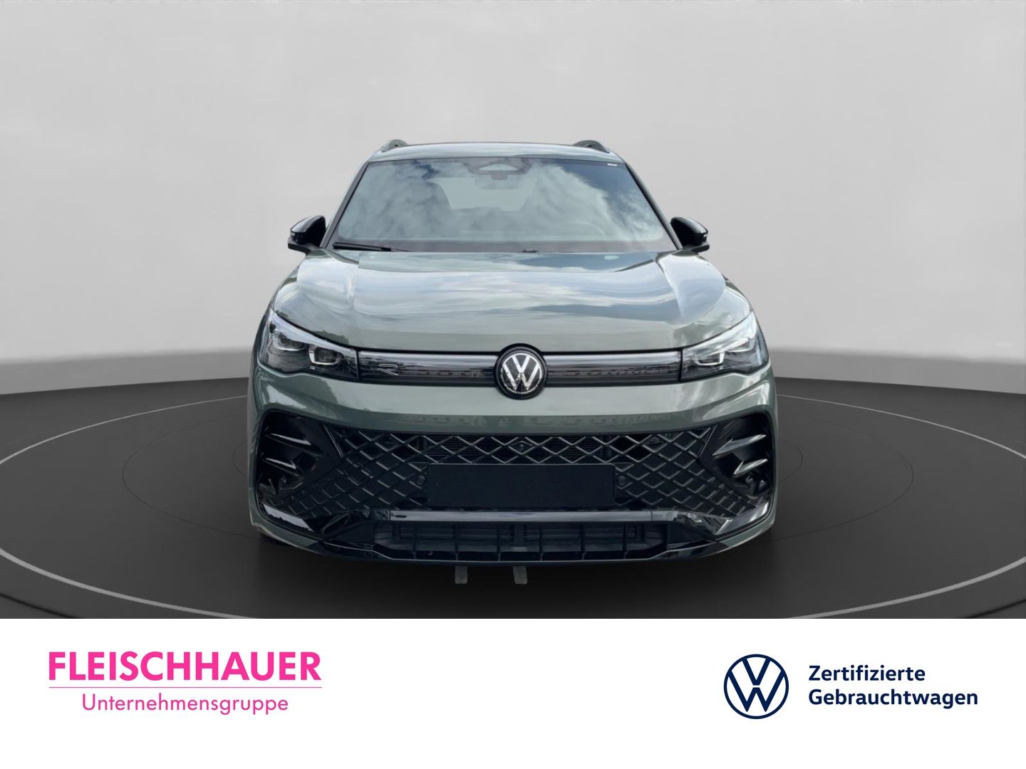 Volkswagen Tiguan 2.0 TDI DSG R-Line AD AHK-klappbar Navi V foto 2
