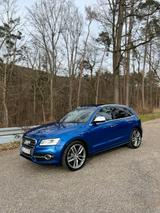 Audi SQ5 313 PS - Audi SQ5 Gebrauchtwagen in Stuttgart