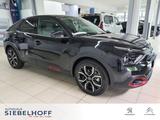 Citroën e-C4 Shine Elektromotor 136 - Citroën C4 mit Elektro-Antrieb