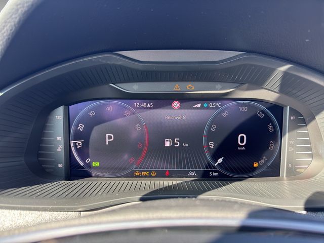 Skoda Kamiq 1.0 TSI DSG Tour*CAM*4xPDC*NAVI*MATRIX*