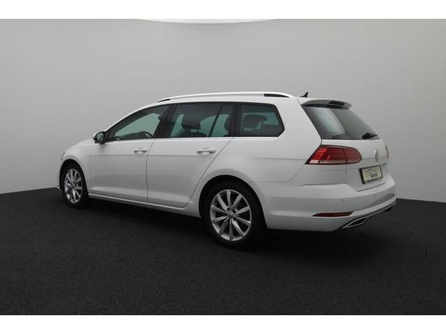 Volkswagen Golf VII 1.5 DSG Highline LED ACC Sportsitze, миниатюра 8