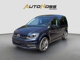 Volkswagen Caddy*Trendline*LED/SITZHZG/KLIMA/TEMPOMAT/1.HND - gebrauchte VW Caddy aus dem Jahr 2016