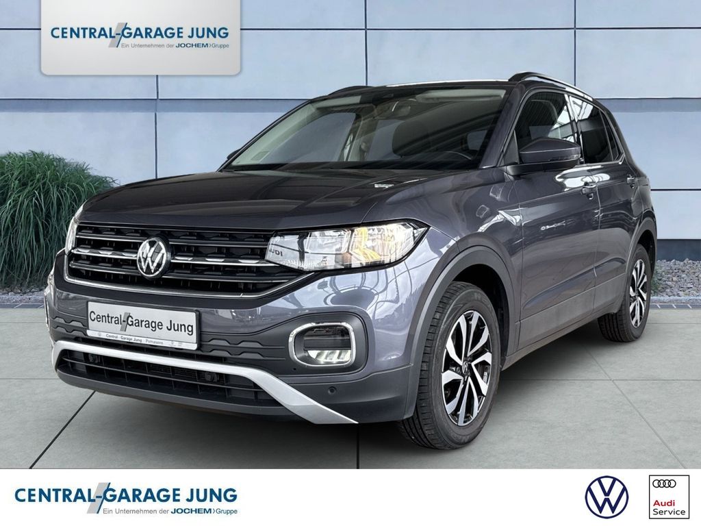 Image of Volkswagen T-Cross