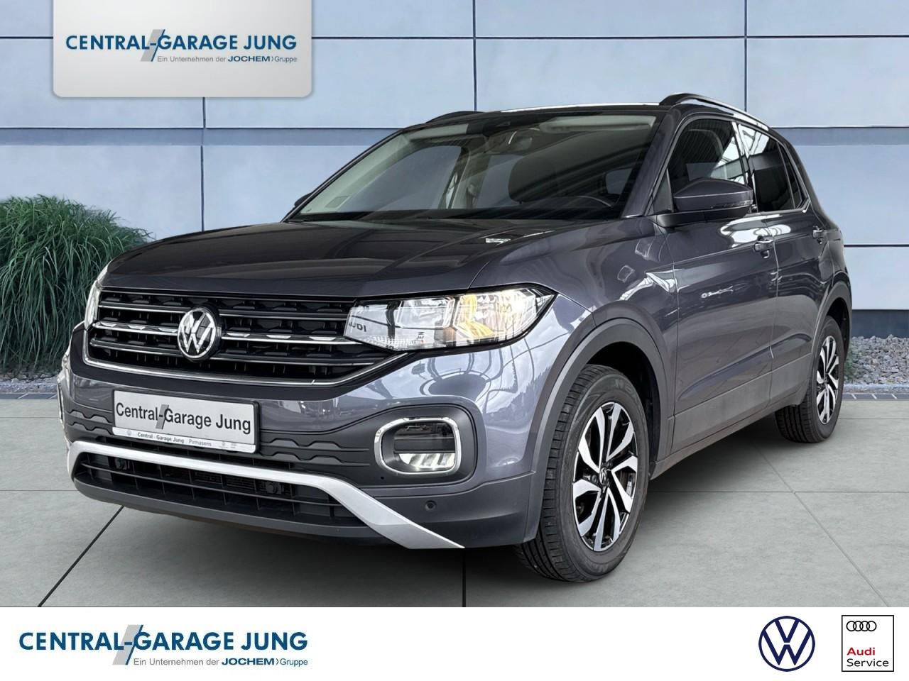 Volkswagen T-Cross Active 1.0 TSI *PDC*DSG*Klima*ACC*Navi*