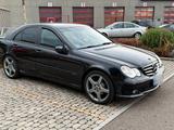 Mercedes-Benz Mercedes W203 C230 V6 Sportedition TÜV NEU - Mercedes-Benz W203