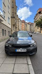BMW 318d Advantage Advantage - BMW 318 von privat