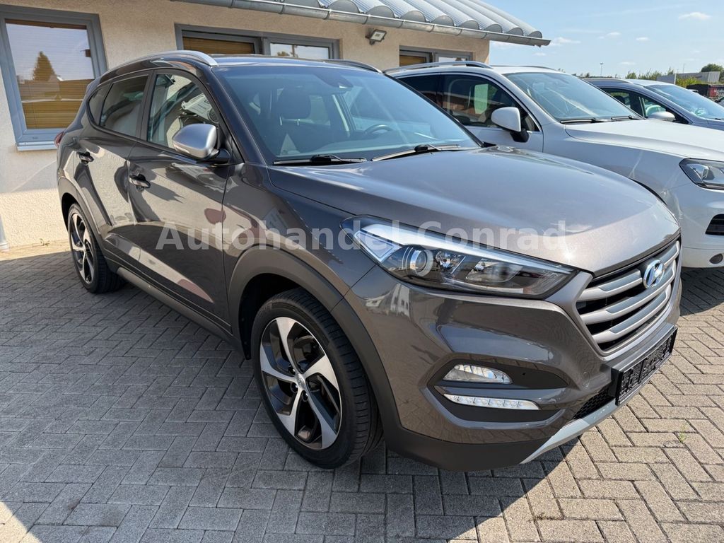 Image of Hyundai TUCSON