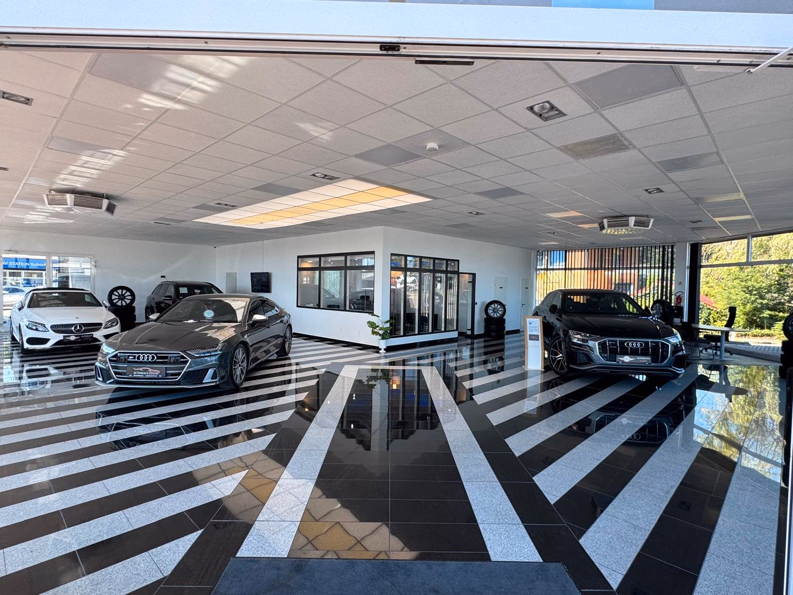 Mercedes-Benz CLS 350 d"9G-TRONIC"S.DACH"SPUR ASS."TOTWINKEL."