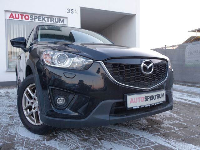 Mazda CX-5 Sports-Line AWD NAVI/LEDER/XENON/BOSE/AHK