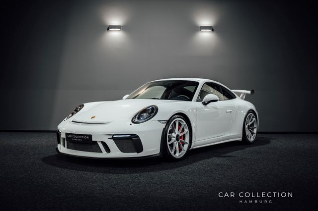 Porsche 991 GT3 Clubsport | PDK | BOSE | Carbon | Approv