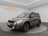 Skoda Yeti Adventure 4x4 *AHK*aus 1.Hand* - Skoda Yeti mit Benzin-Antrieb: Allradantrieb