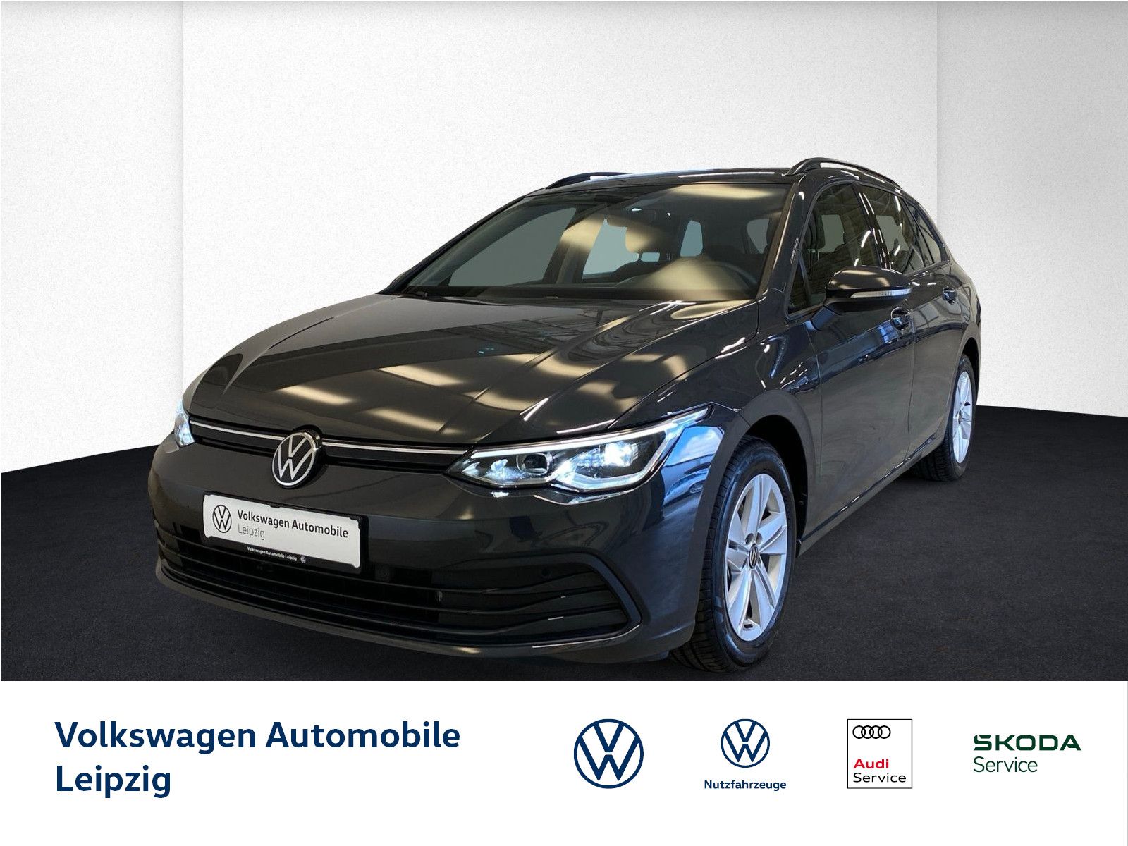 Volkswagen Golf VIII Variant 1.5 eTSI Life *ACC*DSG*Navi