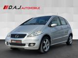 Mercedes-Benz A 200 Avantgarde / Leder Bi-Xenon NAV SHZ Alu SD - Mercedes-Benz A 200 aus 2005