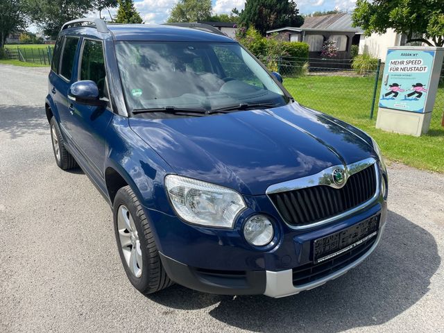 Skoda Yeti 1.2  Ambition *Euro.5*