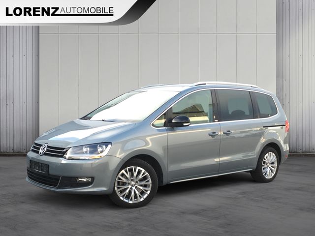 Volkswagen Sharan 2.0 Style+Sport+DSG+Standhzg+AHK+Navi+PDC