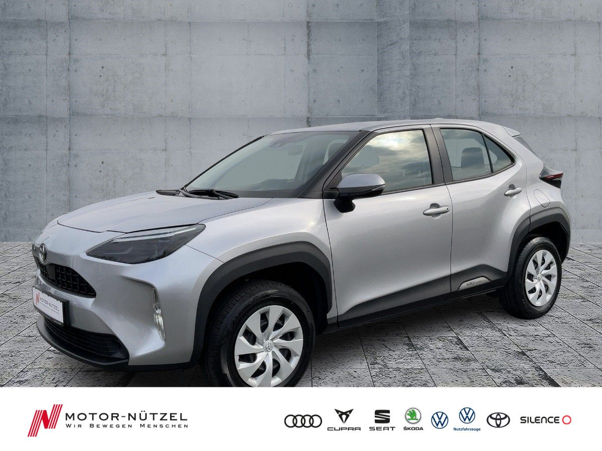 Toyota Yaris Cross - Bild 1