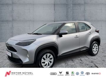 Toyota Leasingangebot: Toyota Yaris Cross 1.5 HSD Business Edition RFK+ACC+SHZ
