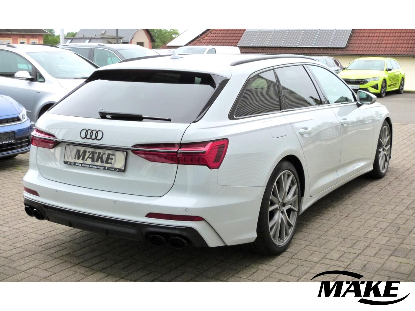 Audi S6 Avant, 3.0 TDI quattro, Tiptronic, AHK, AAS, 