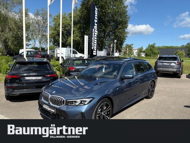 BMW 330 i xDrive M-Sport Touring Kamera/ACC/Sitzh.