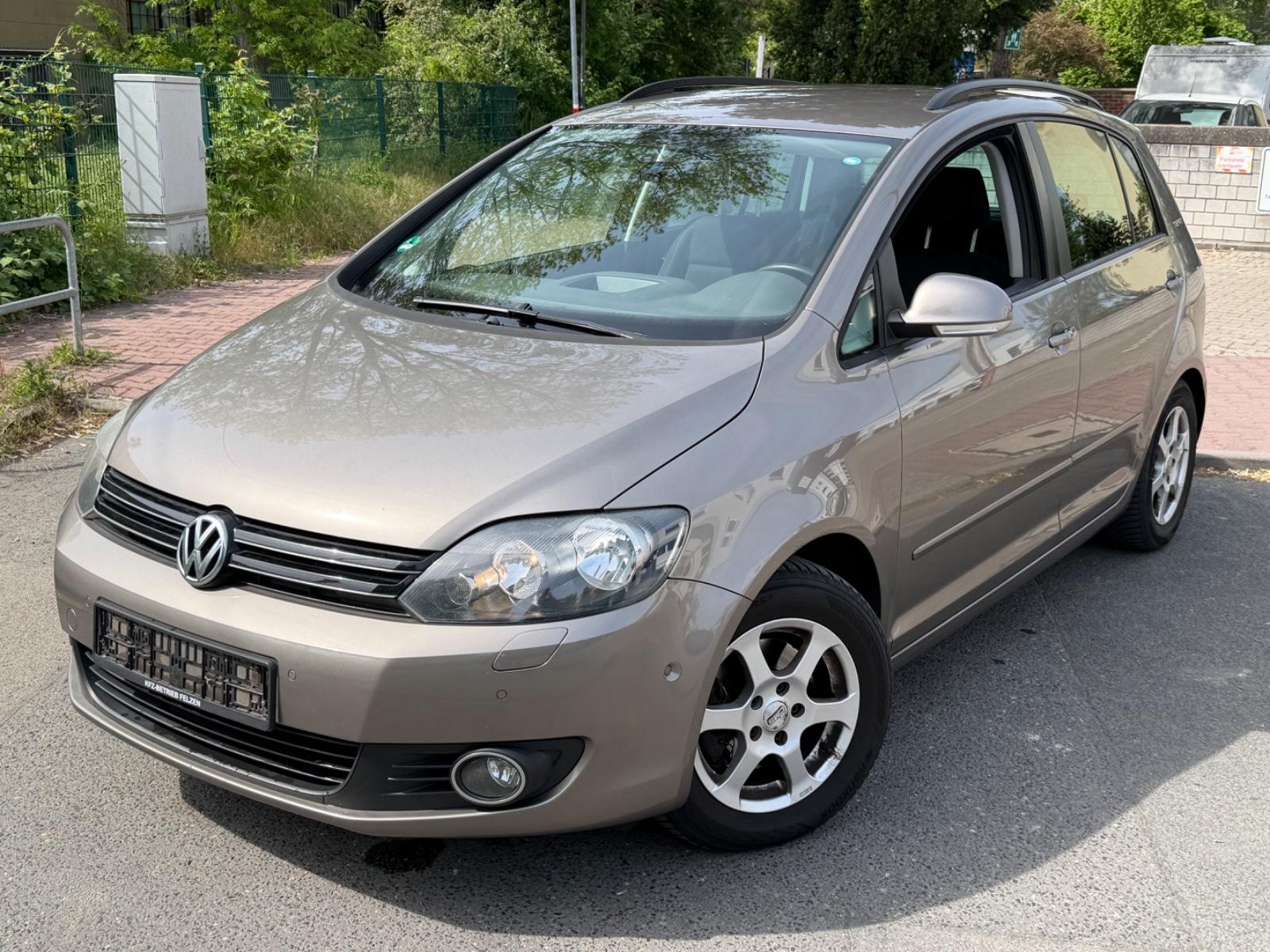 Volkswagen Golf Plus VI 1.6 TDI Team BMT