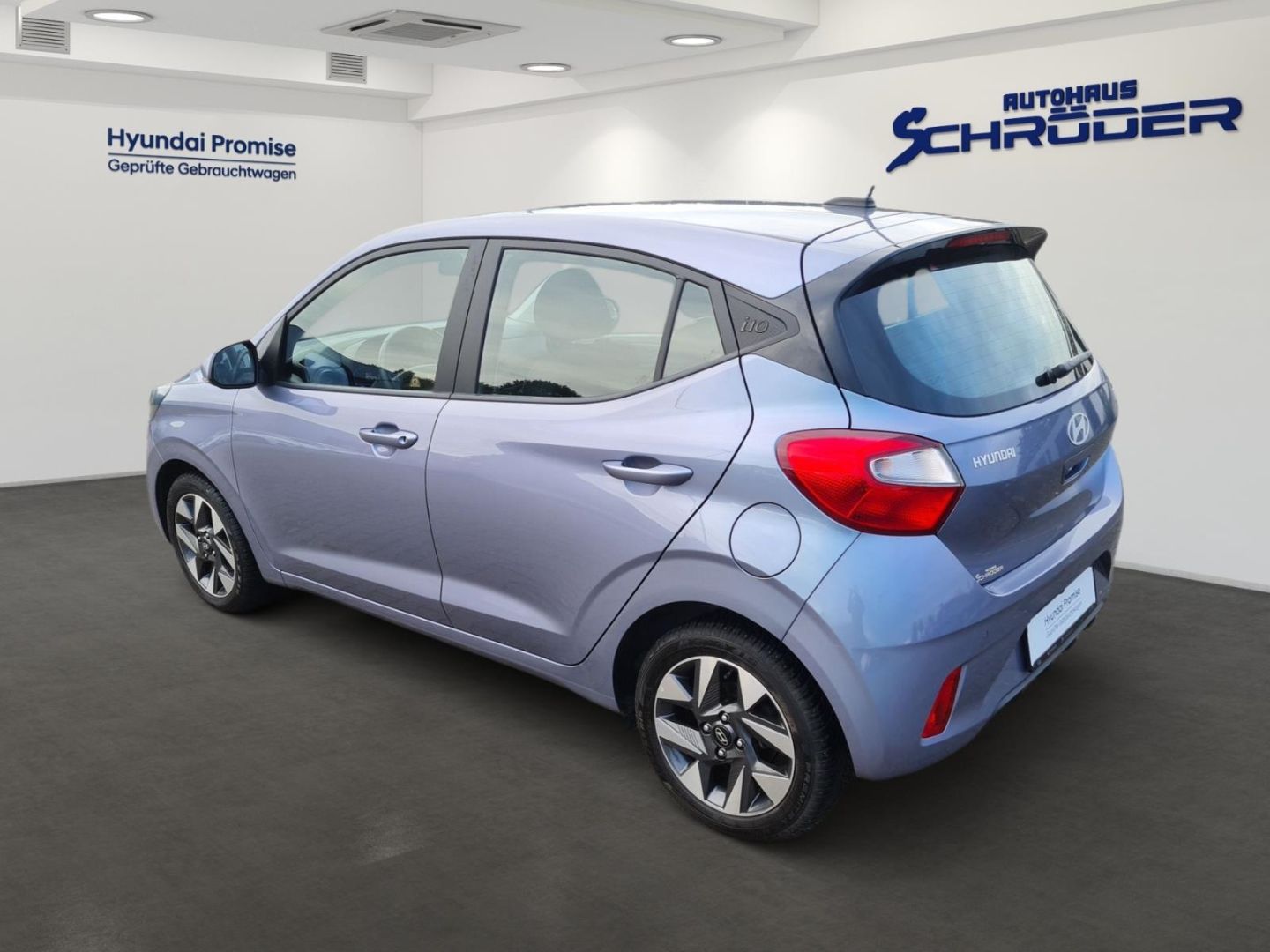 Fahrzeugabbildung Hyundai i10 FL (MY25) 1.0 Benzin (63 PS) 5-AMT 2WD Trend