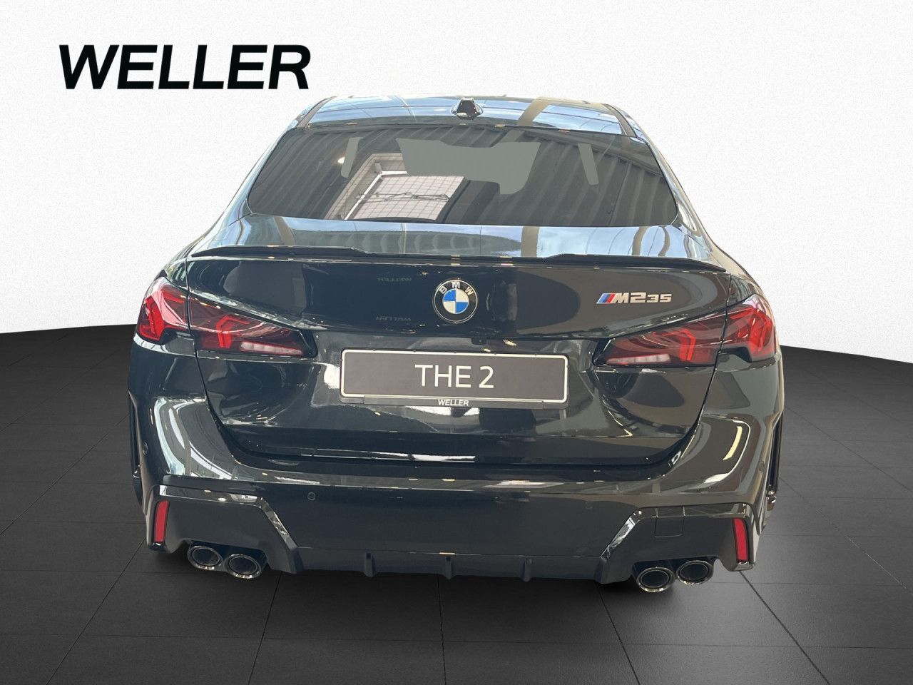 BMW M235 - Bild 9