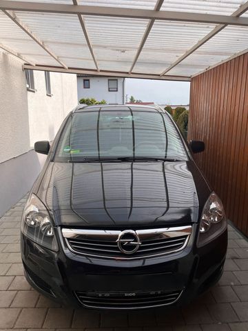 Opel Zafira 1.8 7 sitzer TÜV Neu