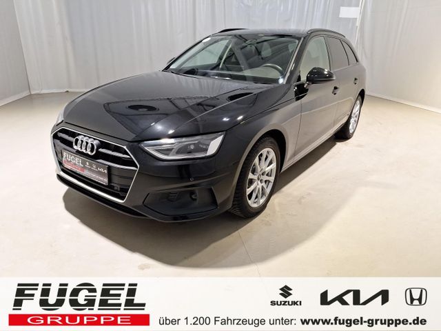 Audi A4 2.0 35 TFSI S tronic LED|Navi|SHZ|Klimaaut.