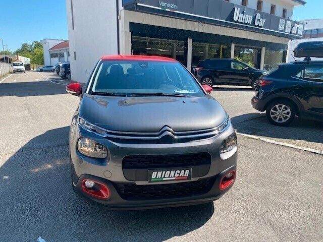 Citroën Citroen C3 PureTech 82 Shine