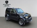 Suzuki Jimny Ranger Style ALLGRIP Klima~Sitzheizung~AHK - Suzuki Jimny: Schwarz
