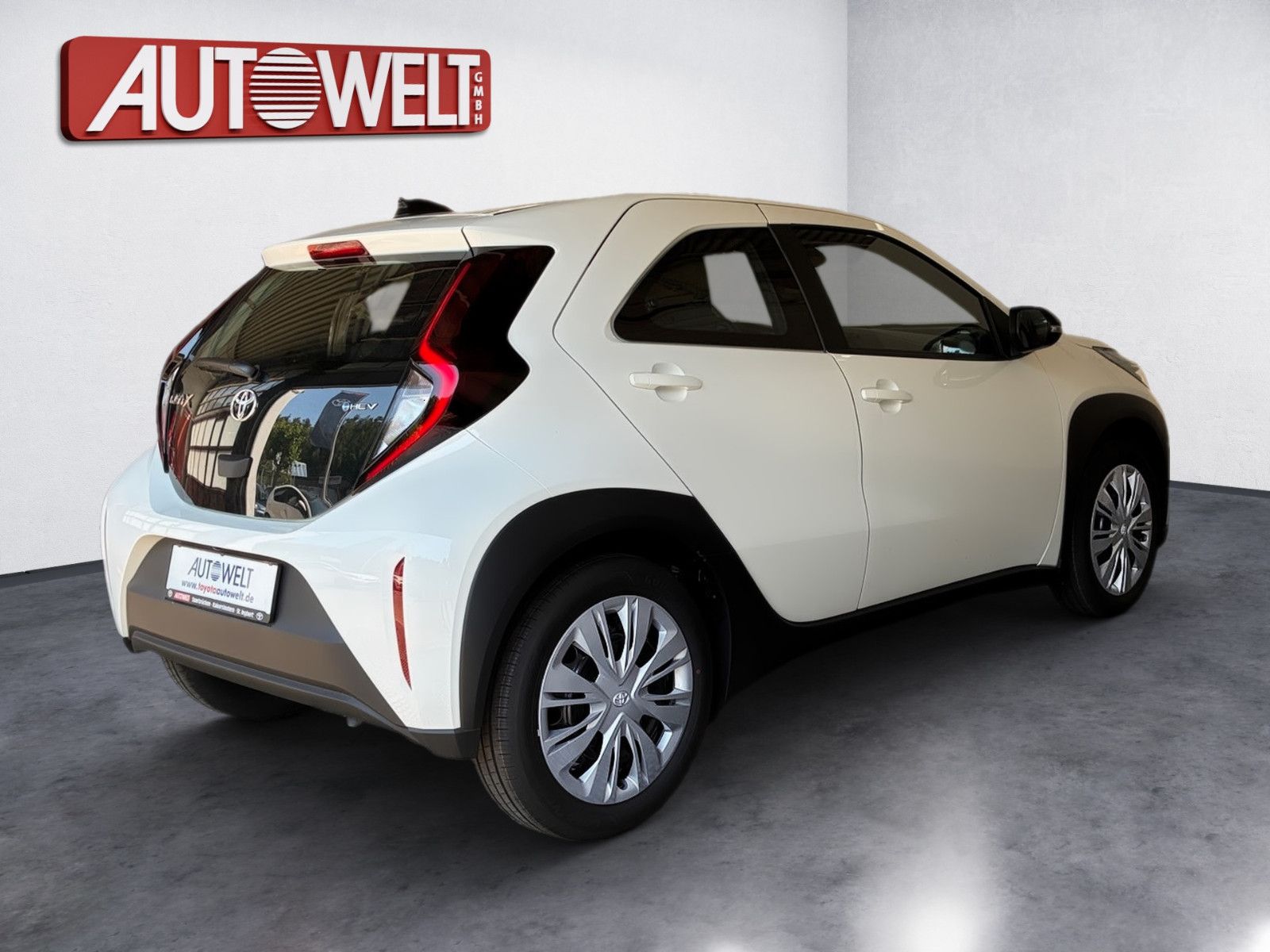 Toyota Aygo (X) - Bild 11