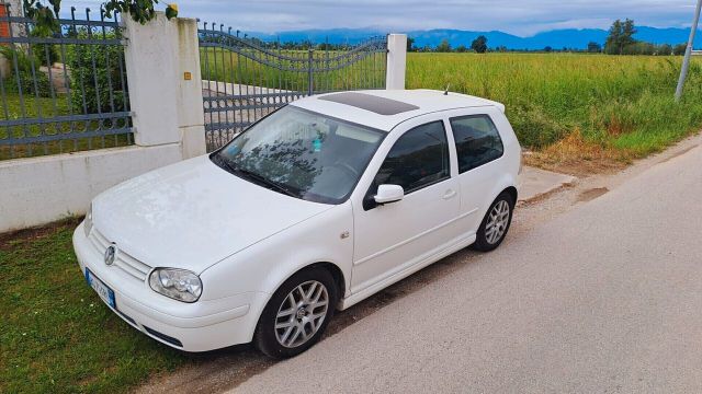 Volkswagen Golf GTI Golf 1.9 TDI/130 CV cat 3p. 